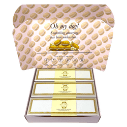 Dog Macaron Combo Gift Pack